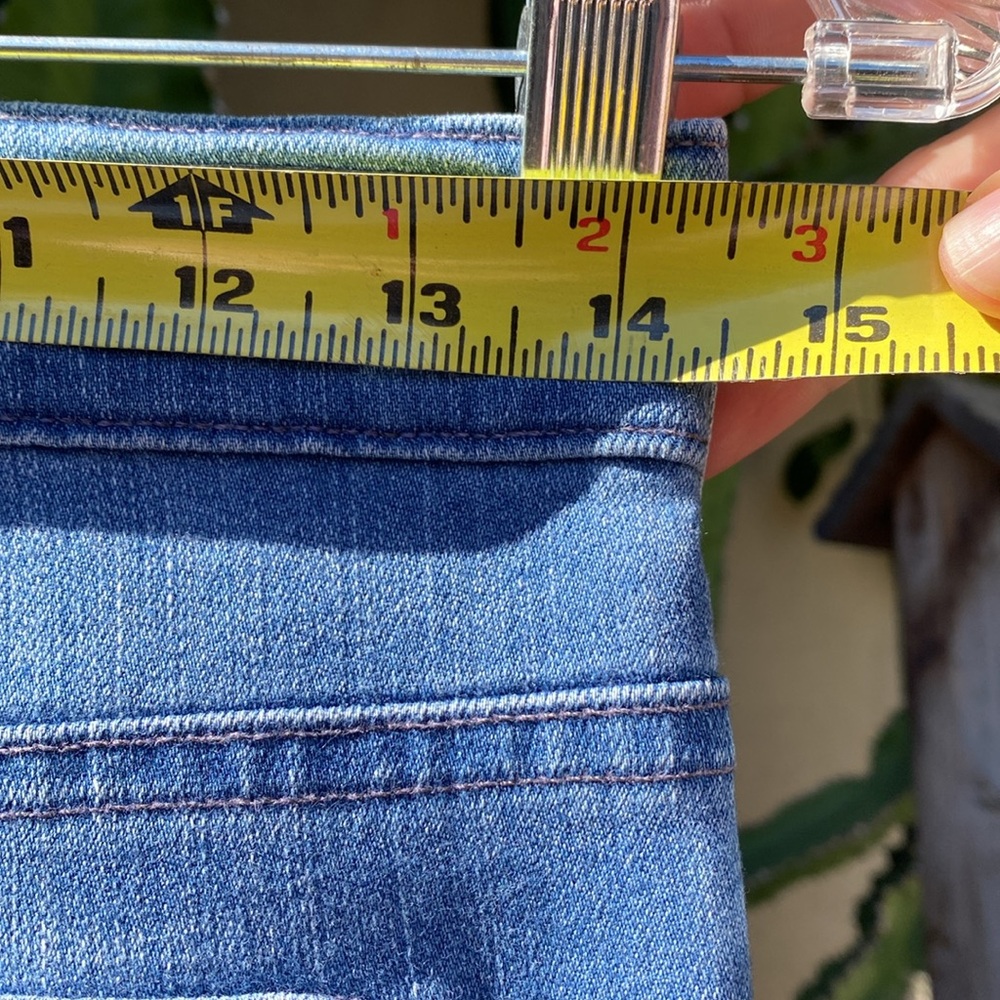 AG Adriano Goldschmied Blue Women Jeans - Picture 14 of 16